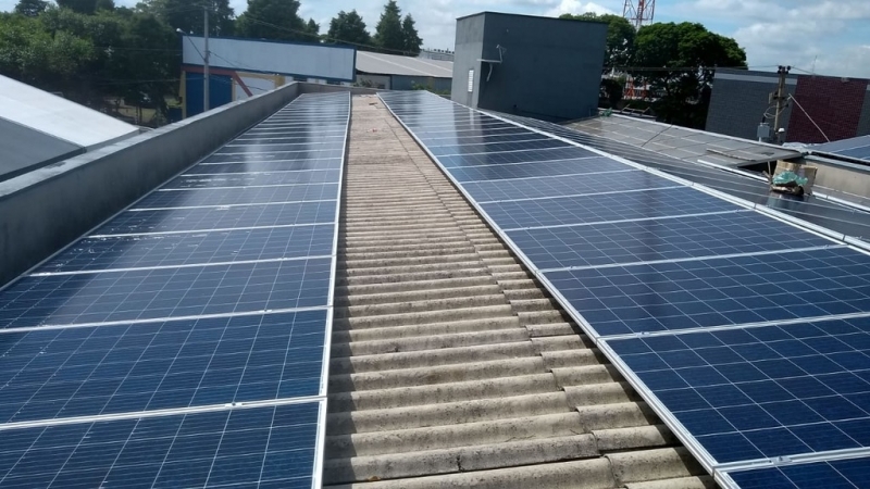 Empresa de Energia Solar para Apartamento