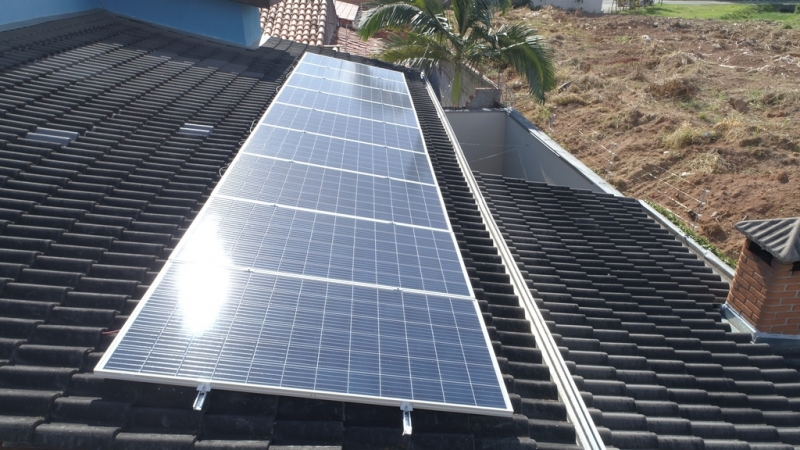 Empresa de Energia Solar para Chuveiro