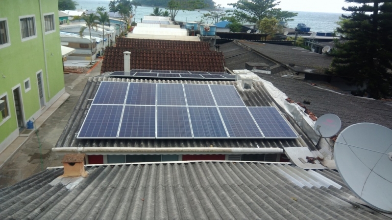 Empresa de Energia Solar para Empresas