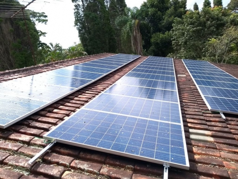 Empresa de Energia Solar para Residencia