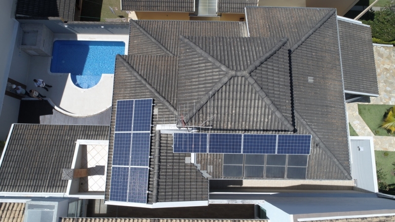 Energia Fotovoltaica para Empresas