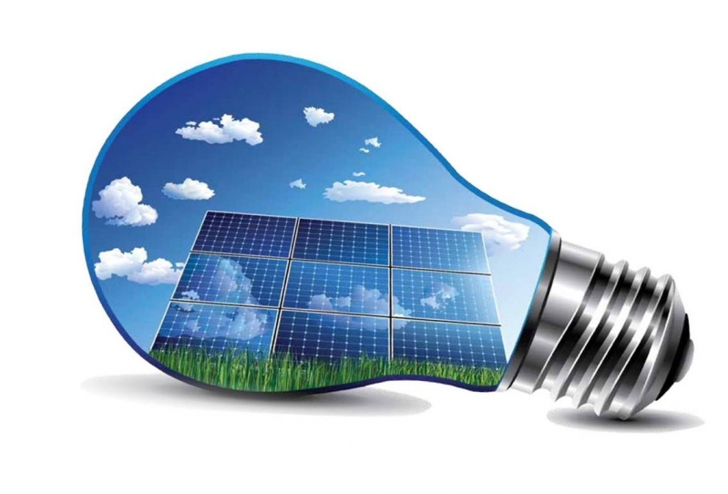 Energia Renovável com Painel Solar para Redução de Custo