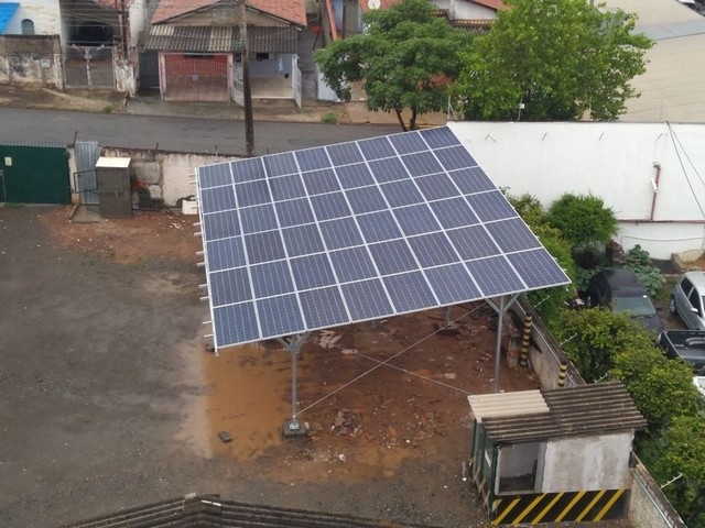 Energia Solar Fotovoltaica para Comércio