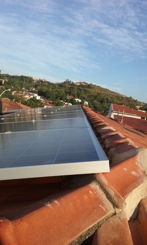 Energia Solar Fotovoltaica Residencial