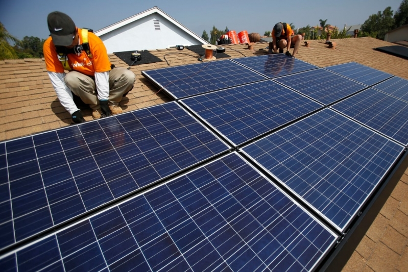 Energia Solar para Agricultura