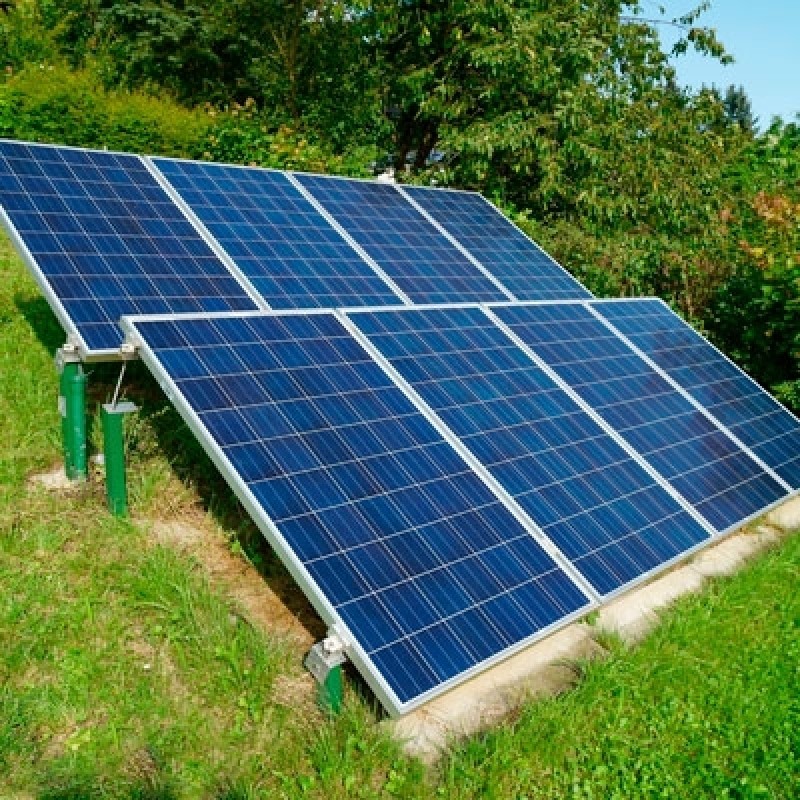Energia Solar para Casas