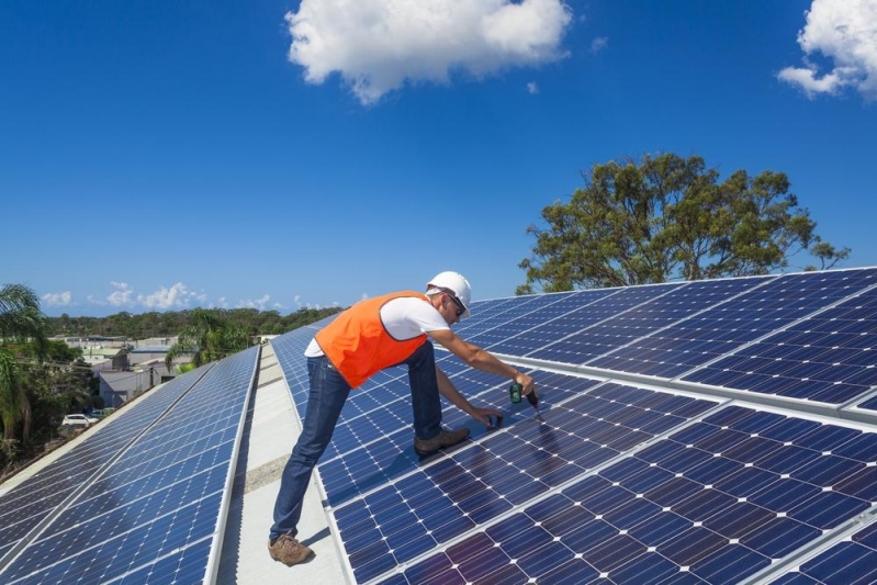 Energia Solar para Economia Residencial
