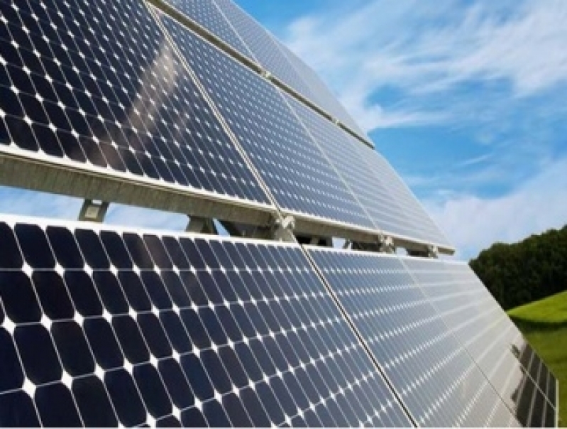Redução de Gastos na Conta de Energia Elétrica com Placa Solar