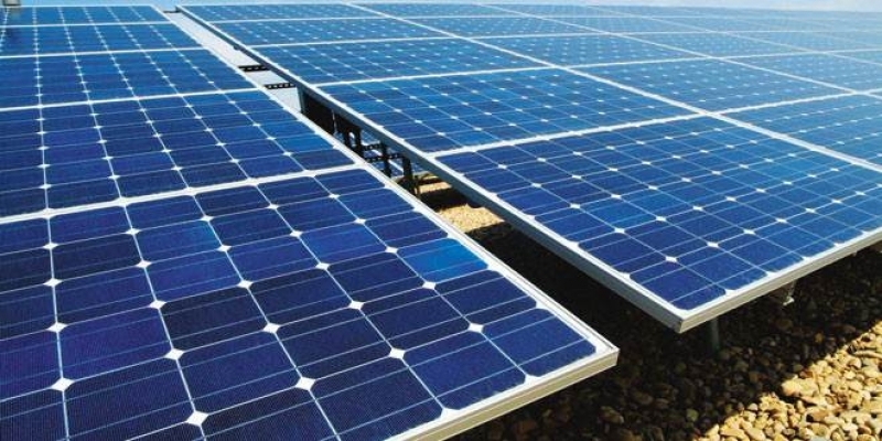 Sistema de Energia Solar para Ar Condicionado